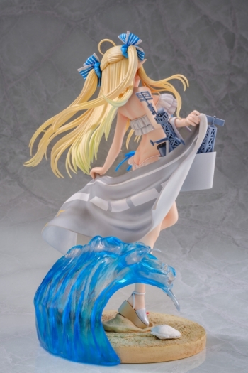 美少女フィギュア】アズールレーン セントー 砂浜のウンディーネ 1/6 
