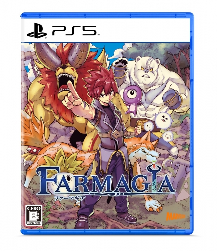 【PS5】FARMAGIA