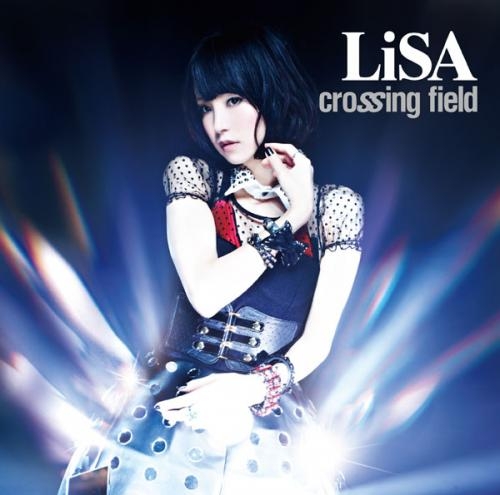 主題歌 Tv ソードアート オンライン Op Crossing Field Lisa 通常盤 アニメイト