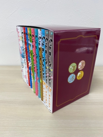 コミック】かげきしょうじょ!!1巻～11巻+シーズンゼロ アニメイト限定 