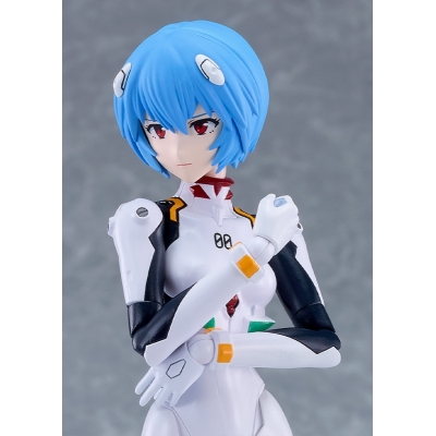 【プラモデル】ヱヴァンゲリヲン新劇場版 PLAMATEA 綾波レイ