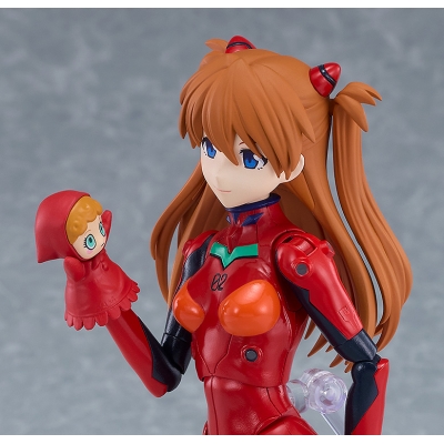 【プラモデル】ヱヴァンゲリヲン新劇場版 PLAMATEA 式波・アスカ・ラングレー