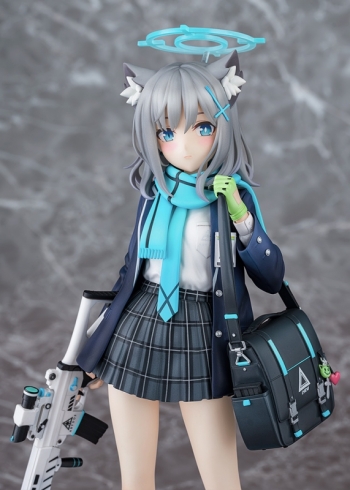 美少女フィギュア】ブルーアーカイブ -Blue Archive- シロコ 1/7 完成 