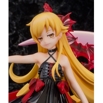 【美少女フィギュア】<物語>シリーズ 忍野忍 1/7 完成品フィギュア