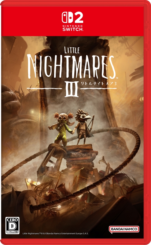 【NS2】リトルナイトメア3