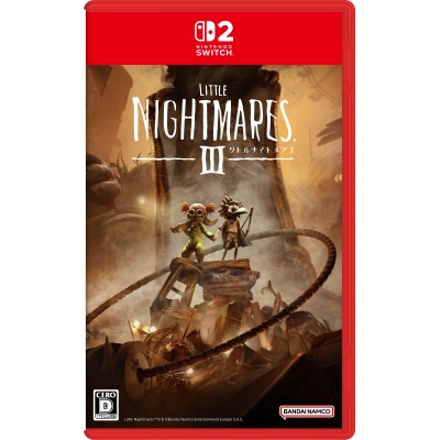 【NS2】リトルナイトメア3