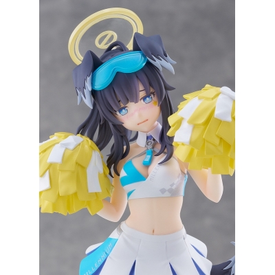 【美少女フィギュア】ブルーアーカイブ -Blue Archive- POP UP PARADE ヒビキ(応援団) メモリアルロビー Ver. 完成品フィギュア