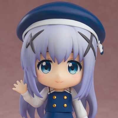 【アクションフィギュア】ご注文はうさぎですか?BLOOM ねんどろいど チノ 冬制服Ver.