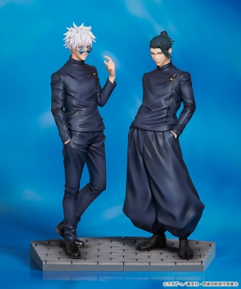 フィギュア】呪術廻戦 夏油傑 高専Ver. 1/7 完成品フィギュア | アニメイト