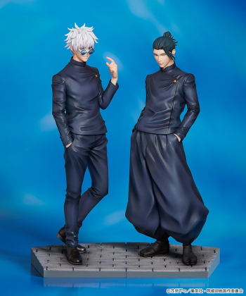 フィギュア】呪術廻戦 五条悟 高専Ver. 1/7 完成品フィギュア | アニメイト