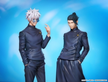 フィギュア】呪術廻戦 五条悟 高専Ver. 1/7 完成品フィギュア | アニメイト