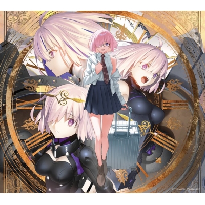 【ポイント還元版(20%)・特典なし】【音楽】坂本真綾/「Fate/Grand Order」主題歌ベストアルバム 余韻 初回限定盤