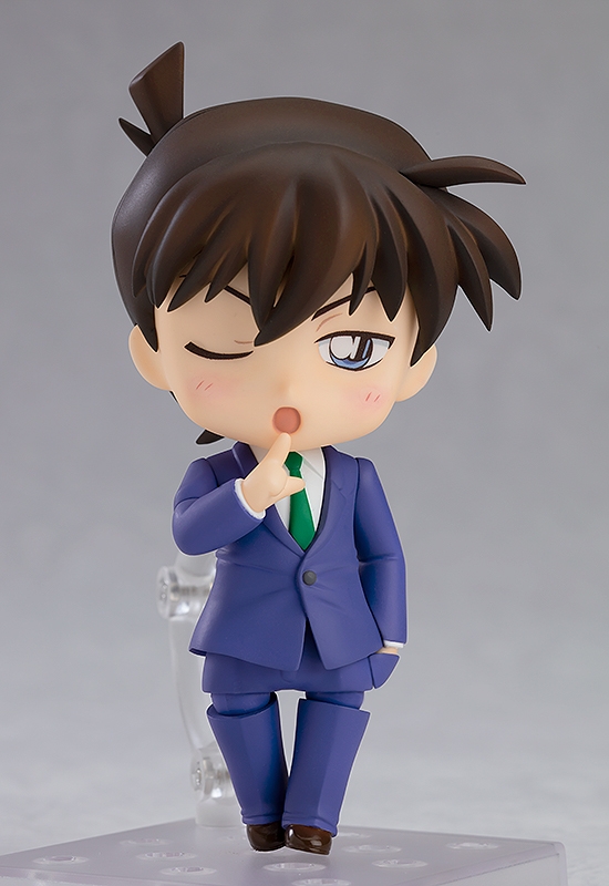 アクションフィギュア 名探偵コナン ねんどろいど 工藤新一 アニメイト