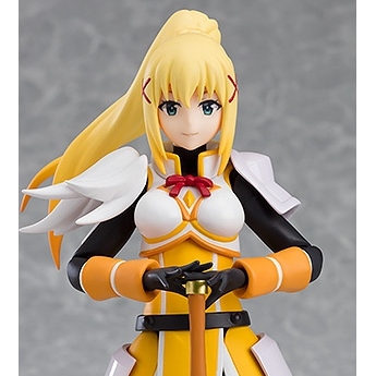 【アクションフィギュア】この素晴らしい世界に祝福を!3 figma ダクネス【再販】