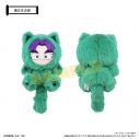 【グッズ-ぬいぐるみ】忍たま乱太郎 たぴにゃんこ Vol.2 潮江文次郎の画像