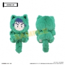 【グッズ-ぬいぐるみ】忍たま乱太郎 たぴにゃんこ Vol.2 食満留三郎の画像