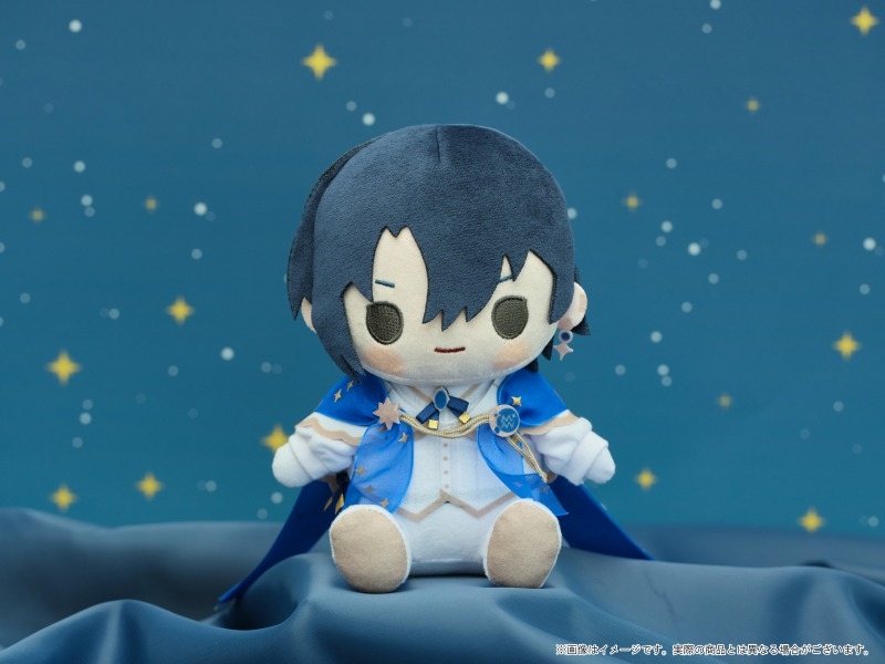 【グッズ-ぬいぐるみ】アイドリッシュセブン 16 STAR SIGNS おすわりぬいぐるみ 和泉一織