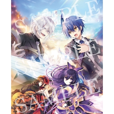 【Blu-ray】デート・ア・ライブV Blu-ray BOX 下巻《通常版》