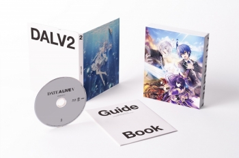 Blu-ray】デート・ア・ライブV Blu-ray BOX 下巻《通常版》 | アニメイト