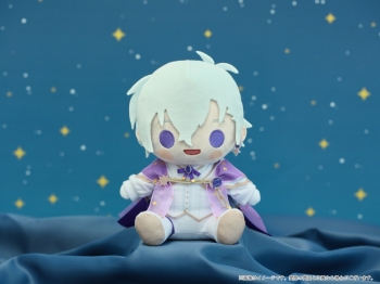 グッズ-ぬいぐるみ】アイドリッシュセブン 16 STAR SIGNS おすわり 