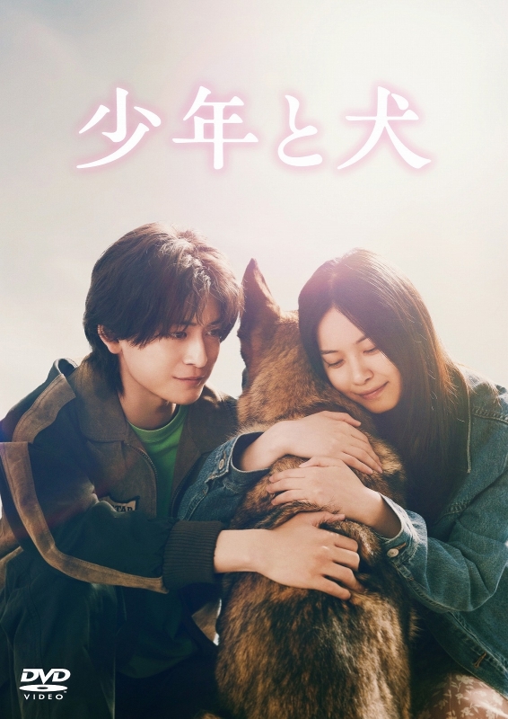 【DVD】映画 少年と犬　通常版DVD