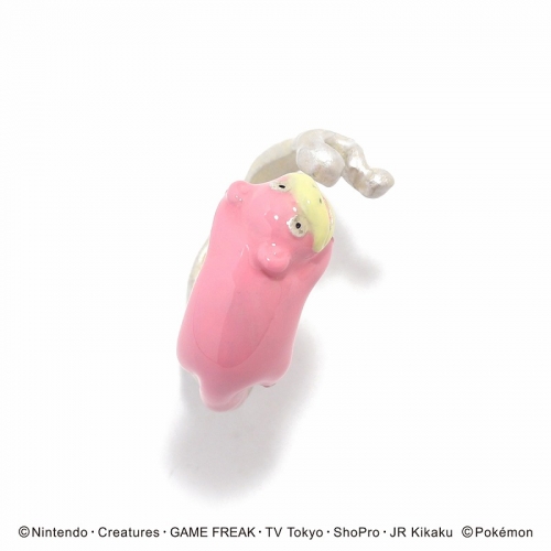 グッズ 指輪 ポケットモンスター ヤドン リング アニメイト