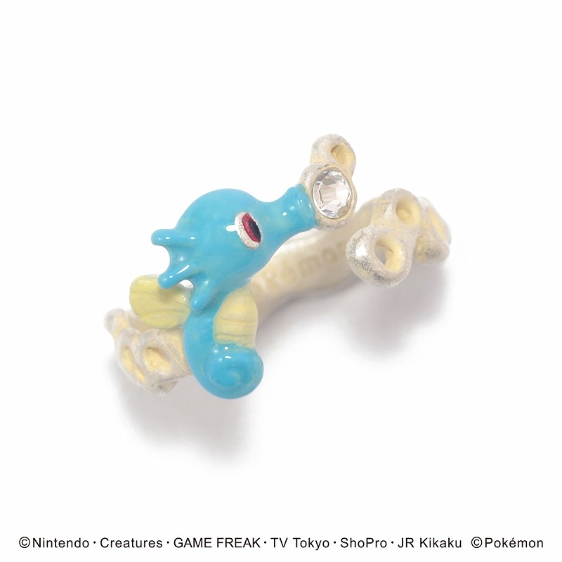 グッズ 指輪 ポケットモンスター タッツー リング アニメイト