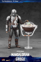 【アクションフィギュア】スター・ウォーズ マンダロリアン&グローグー【再販】の画像