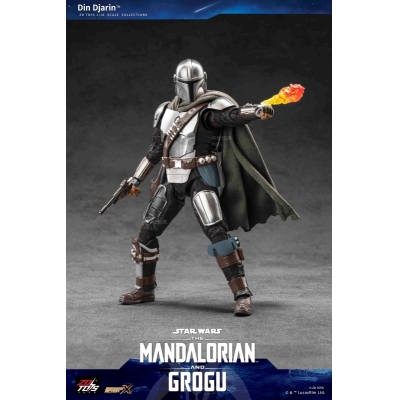 【アクションフィギュア】スター・ウォーズ マンダロリアン【再販】