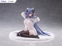 【美少女フィギュア】アズールレーン アウグスト・フォン・パーセヴァル 魔女の昼下がり 1/6 完成品フィギュアの画像