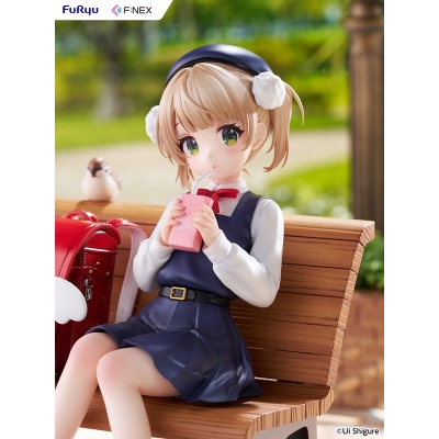 【美少女フィギュア】しぐれうい(9さい) 1/7 完成品フィギュア