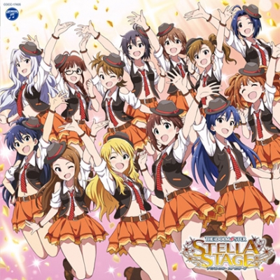 【キャラクターソング】THE IDOLM@STER STELLA MASTER ENCORE shy→shining
