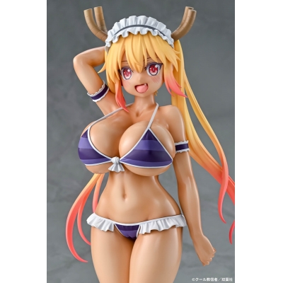 【美少女フィギュア】小林さんちのメイドラゴン トール ビキニスタイル 日焼けver. 1/7 完成品フィギュア