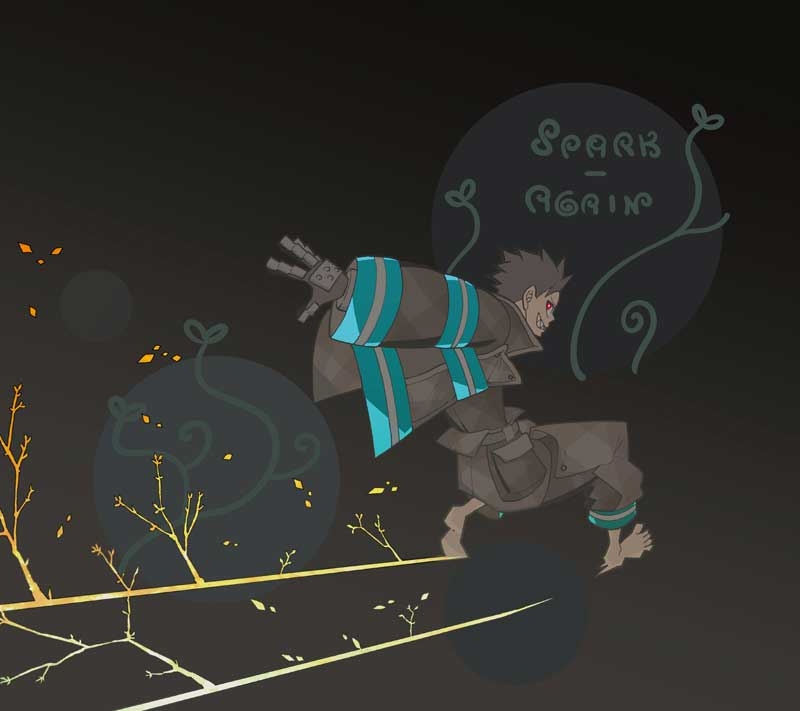 【主題歌】TV 炎炎ノ消防隊 弐ノ章 OP「SPARK-AGAIN」/Aimer 期間生産限定盤