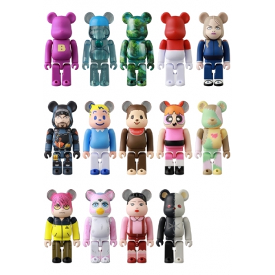 【トレーディングフィギュア】BE@RBRICK SERIES 50