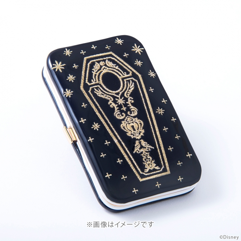 【グッズ-トラベルセット】『ディズニー ツイステッドワンダーランド』 トラベルジュエリーケース
