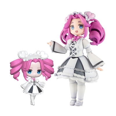 【プラモデル】プラフィア 東北ずん子・ずんだもんプロジェクト 四国めたん(ミニフィギュア同梱セット) 1/12