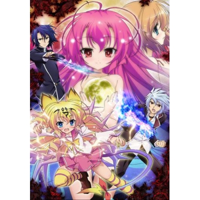 【DVD】TV いつか天魔の黒ウサギ 3 通常版