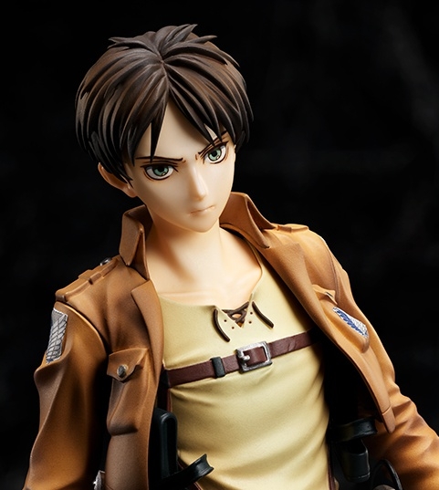 フィギュア 進撃の巨人 エレン 1 7 完成品フィギュア アニメイト フィギュア 進撃の巨人 エレン 1 7 完成品フィギュア アニメイト