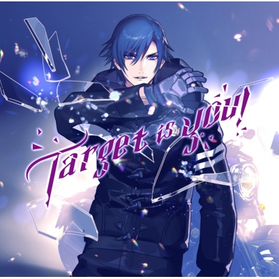 【アルバム】一ノ瀬トキヤ うたの☆プリンスさまっ♪ソロベストアルバム「Target is you!」 (CV.宮野真守)