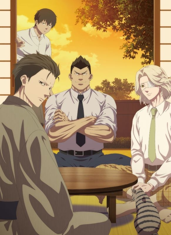 【Blu-ray】TV 「中禅寺先生物怪講義録 先生が謎を解いてしまうから。」Blu-ray 下巻