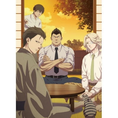 【ポイント還元版(20%)・特典なし】【Blu-ray】TV 「中禅寺先生物怪講義録 先生が謎を解いてしまうから。」Blu-ray 下巻