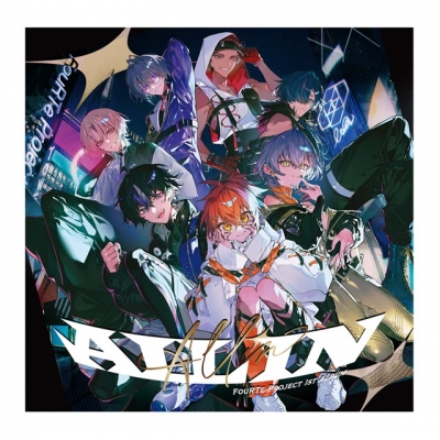 【音楽】FouRTe Project/『ALL IN』通常盤