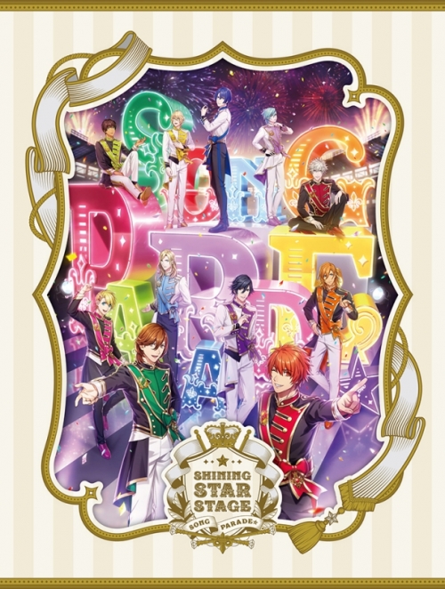 Blu-ray】うたの☆プリンスさまっ♪ SHINING STAR STAGE -SONG PARADE 