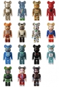 【トレーディングフィギュア】BE@RBRICK SERIES 52の画像