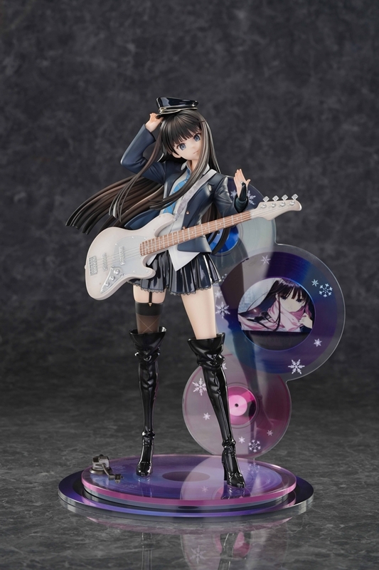 [미소녀 피규어] WHITE ALBUM2 토우마 카즈사 “레위니옹” 1/6 완제품 피규어