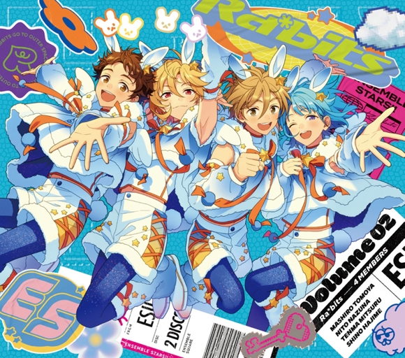 アルバム】あんさんぶるスターズ！！ アルバムシリーズ Ra*bits TRIP 