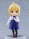 【アクションフィギュア】Fate/stay night ねんどろいどどーる セイバー 私服Ver.の画像