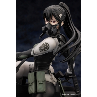 【美少女フィギュア】ARTFX J 怪獣8号 亜白ミナ 1/8 完成品フィギュア