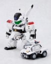 【プラモデル】D-スタイル 機動警察パトレイバー AV-98 イングラム2号機【再販】の画像